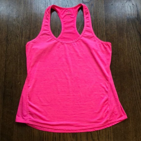 Athleta Pink Sports Tank - Picture 1 of 1
